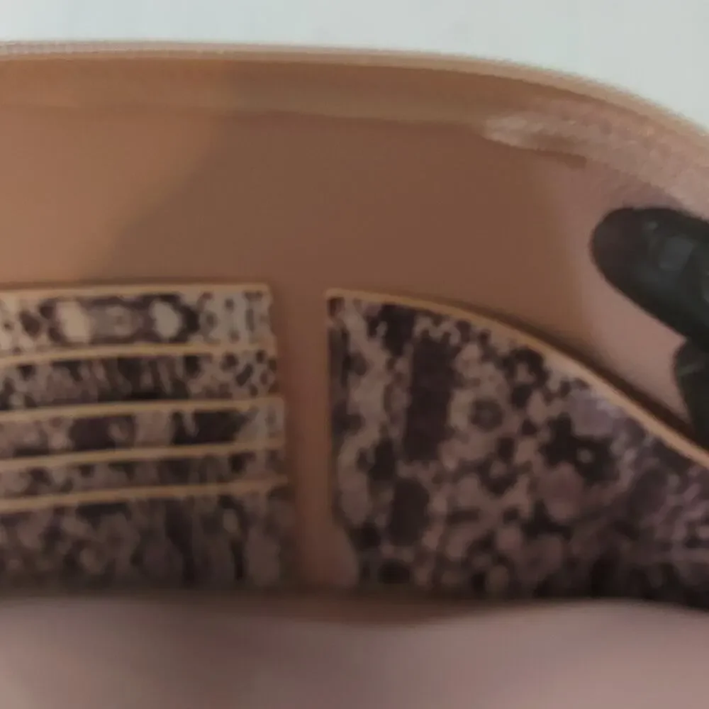 Pink Faux Crocodile Wristlet Accessory Casual Animal Print Boho Rocker Party